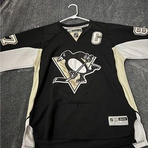 Crosby Pittsburgh Penguins jersey